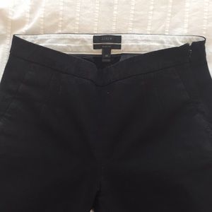 J-Crew Martie Work Pant Crop